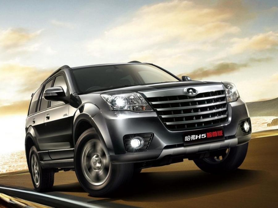  Great Wall Hover H5 Extreme Edition 2010 года  (фото 3 из 6)